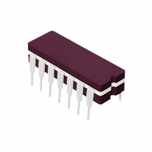 SN74HC08AN Logic 14 DIP Electronic Circuit Components Original One Stop Service - Product Image 1