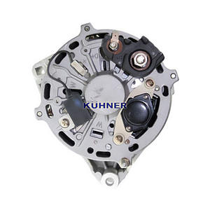 Alternador compatible con VOLVO 740 2.3 Gasolina (KW: 83, HP: 113) de 09-1985 a 12-1989 KUHNER 30905RI NUEVO - Product Image 3