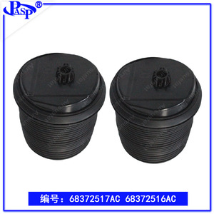 Bolsa de aire 68372517AC para suspensión trasera de Grand Cherokee, rigidez estándar, presión de trabajo, sistema de amortiguación no independiente - Product Image 3