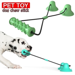 Vente en gros de jouets à mâcher pour <span class=keywords><strong>chien</strong></span> à disque suceur TPR jouet de dentition écologique pour chiot pour un usage quotidien - Product Image 1