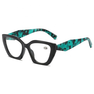 <span class=keywords><strong>Gafas</strong></span> de lectura presbiópicas <span class=keywords><strong>modernas</strong></span> de diseñador de moda para mujer con logotipo personalizado a precio de venta al por mayor para mujer - Product Image 2