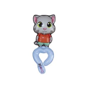 Tom Cat poignet ballon fête d'anniversaire décoration aluminium <span class=keywords><strong>Film</strong></span> ballons <span class=keywords><strong>Angela</strong></span> bandeau ballons - Product Image 2