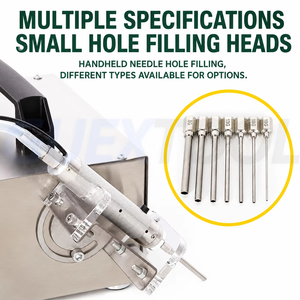 Handheld <b>Automatic</b> Liquid Filling Machine Quantitative Bottle Filler <b>Dispenser</b> for Essential Oil Perfume Medicated Oil - Product Image 5