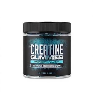 Gummies de créatine monohydrate pré-entraînement ASAP Private Label 500g – Boost d'énergie, croissance musculaire, certifié Halal pour femmes enceintes - Product Image 1