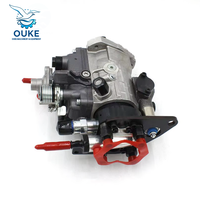 Pièces de moteur diesel d'excavatrice 465-6106 Pompe d'injection de carburant 4656106 pour excavatrice E313D2 GC E313D2