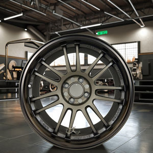 Jantes moulées personnalisées 15-18 pouces 6X100/112/120 PCD Concave Design Jantes en alliage Prix de gros Jante pour voiture de tourisme Jdm <span class=keywords><strong>Car</strong></span> - Product Image 5