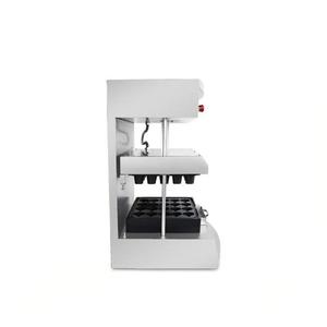Machine électrique commerciale de moulage de presse à tarte de fabricant de tasse de gaufre de <span class=keywords><strong>boulanger</strong></span> de tasse de cône de thé de biscuit faisant la Machine - Product Image 6