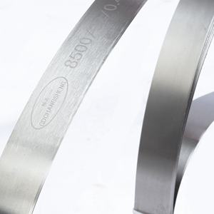 Xeast couteaux à bande de séparation de haute qualité, utilisé dans les camgue/fortna/atom/alber - Product Image 5