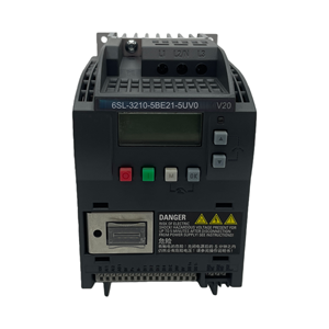 Variador de Frecuencia AC 6SL3210-5BE21-5UV0 6SL3210-5BE24-0UV0 Serie 1.5kW 4kW 5.5kW 380V - Product Image 2