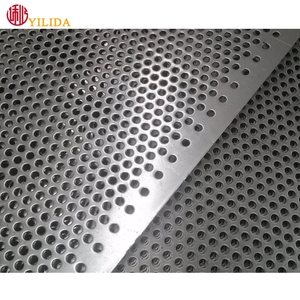 Buena calidad micro multi hoja perforada panel de metal de fábrica - Product Image 2