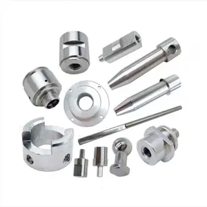 Precision Custom CNC Machined 316 Stainless Steel Case Turned Parts Components Manufacturers