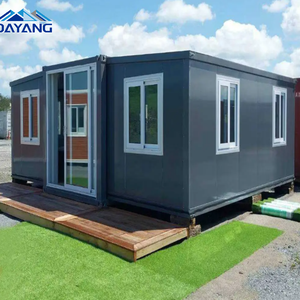 Vente directe usine : <span class=keywords><strong>Maison</strong></span> préfabriquée modulaire extensible en acier, portable, type conteneur, avec conception <span class=keywords><strong>de</strong></span> portique - Product Image 6