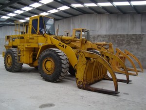 USED 966E <b>CHEAP</b> PRICE HIGH QUALITY FRONT WHEEL LOADER with HIGH LOAD MOMENT FPT ENGINE 4.5m <b>BUCKET</b> CAPACITY JAPAN MAKE - Product Image 5