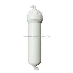 DI su sütun doldurulabilir reçine DIY filtre kartuşu akvaryum RO DI su filtreleme sistemi DI Doming için doldurulmuş reçine filtresi