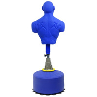 Dummy de boxe en silicone réglable, cible pour l'entraînement MMA et Muay Thai