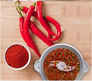 New Electric Stainless Steel <b>Meat</b> <b>Grinder</b> & Food Processor 2L-3L Capacity 500W Power Portable Household Kitchen Appliance - Product Image 5