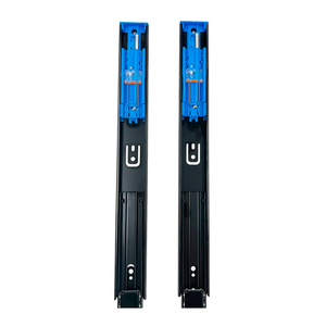 Sản xuất tại Trung Quốc Đóng ngăn kéo bóng mang trượt đường ray và trượt lưu trữ ngăn kéo cho tủ bếp - Product Image 2