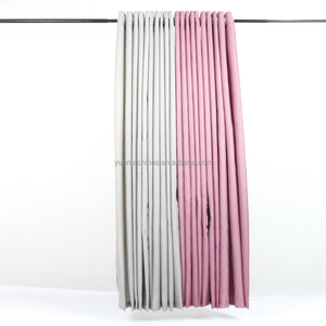 BLOC EMF résistant aux radiations rideaux d'anneau romains en acier inoxydable de haute qualité protégeant le rayonnement électromagnétique - Product Image 1