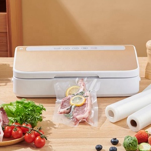 Sacchetti sottovuoto termosaldabili in PA/PE, fogli piatti in plastica trasparente, sacchetti lisci per il confezionamento sottovuoto di alimenti surgelati e carne fresca. - Product Image 3