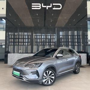 BYD Song Plus EV Modelo 2024 Edición Honor DM-i 110km Modelo insignia Vehículos de segunda mano de alta calidad para venta al por mayor - Product Image 2