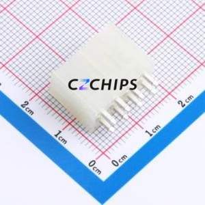 BX-5557-4.2-2-4PZZ Wire-to-Board Pin Header Through hole,P=4.2mm Connector 2x4P 4.2mm Through Hole Mini-Fit (MX 4.2) - Product Image 2