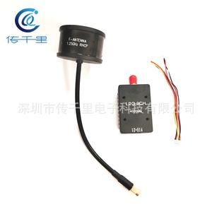 Module émetteur VTX 1.2G 1.3G 4W 9CH 25mW/4000mW pour drone FPV Mavic 2 Pro Mavic Mini Phantom 4 RTK, télécommande en alliage 8g - Product Image 3