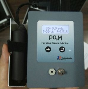 Monitor de gás portátil para determinar a concentração de gás em tanques como GNL e GLP - Product Image 6