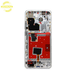 <span class=keywords><strong>Écran</strong></span> d'origine 6,58 pouces pour <span class=keywords><strong>Huawei</strong></span> <span class=keywords><strong>P40</strong></span> <span class=keywords><strong>Pro</strong></span> ELS-NX9 ELS-N04 ELS-AN00 ELS-TN00 Remplacement d'<span class=keywords><strong>écran</strong></span> de téléphone LCD avec cadre Pièces de <span class=keywords><strong>réparation</strong></span> - Product Image 3