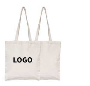 DLBZ <b>Large</b> Eco Friendly Promotional Beach Gift Shopping Rope Long Handle Custom Printed Logo Organic Cotton <b>Canvas</b> Tote <b>Bag</b> - Product Image 1