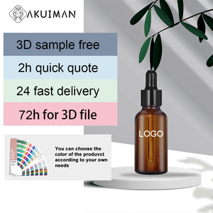 30ml Glass Dropper Essential Oil <b>Bottle</b> Packaging Box - Product Image 5