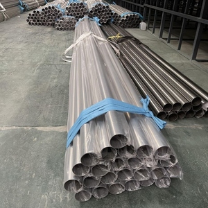 Thép không gỉ liền mạch Ống Nhà cung cấp sus305 thép carbon liền mạch MS Ống Vuông <span class=keywords><strong>ASTM</strong></span> A106 kim loại ống thép erw inox ống - Product Image 5