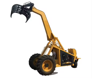 Трехколесный погрузчик для сахарного тростника HY4200, комбайн-транспортер для сахарного тростника - Product Image 1