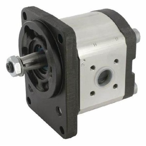 Pompe à engrenages interne Rexroth Pgh2 2X 005Re07Vu2, pompe hydraulique industrielle, construction métallique - Product Image 5