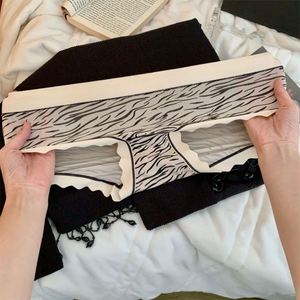 Lovers Cotton Lingerie Underpants Fashion Modal Boxer Sexy Underwear 2 - Product Image 2