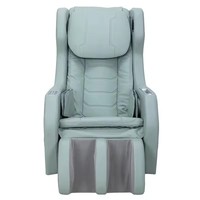 Sillón de Masaje con Compresión Caliente, Sillón Reclinable de Cuero Shiatsu, Sillón de Masaje Eléctrico de Lujo 8D con Gravedad Cero, Sillón de Masaje Corporal Completo