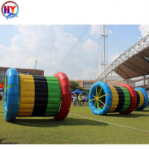 Giochi di Gruppo all'Aperto, Rullo Gonfiabile per Camminare, Grande Cerchio per Team Building - Product Image 3