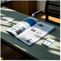 Impresión Personalizada de Alta Calidad en Papel de Arte, Libros de Recetas, Libros de Fotos, Impresión Offset, Logotipo Personalizado, Tamaño Personalizado, Impresión UV