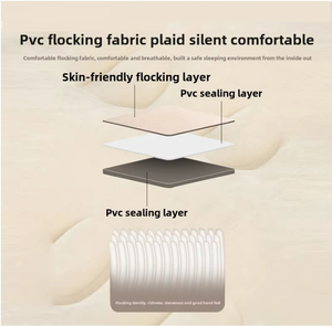 Colchón de cama inflable para acampar en coche, artefacto para dormir trasero de tío Caracol con Material EVA, modelo YY, almohadilla para dormir - Product Image 5