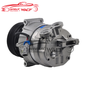 V5 AC máy nén tự động 1135157 1135240 máy nén cho Buick Regal cho Opel <span class=keywords><strong>Vectra</strong></span> cho frontero cho holden cho <span class=keywords><strong>Chevrolet</strong></span> wxbk018 - Product Image 2