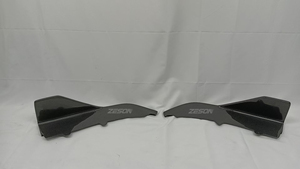 Ailerons arrière en fibre de carbone véritable style AD pour BMW Série 4 G22 G23 M440i 430i 2021-2024, <span class=keywords><strong>becquet</strong></span> de coffre, 2 pièces - Product Image 2