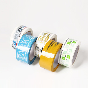 Biểu tượng tùy chỉnh in Băng dính băng <span class=keywords><strong>Bopp</strong></span> Hộp bao bì băng của nhà cung cấp - Product Image 2