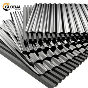 Vente chaude personnalisé diverses tôles de toiture galvanisées pour matériaux de construction - Product Image 1