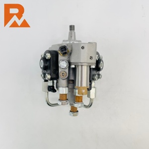 Pompe à injection de carburant 294050-0860 22100-E0510 pour moteur J08E 7.7L - Product Image 2