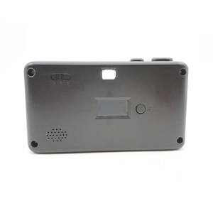Appareil photo numérique instantané sans écran, jaune et violet, avec coque noire en plastique, pour film 35 mm ISO400 - Product Image 2