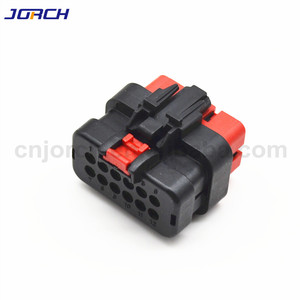 กล่องต่อสายไฟ <span class=keywords><strong>AMPSEAL</strong></span> รุ่น 16 ซีรีส์ แบบ 6 ทาง รุ่น 776437-1 - Product Image 2