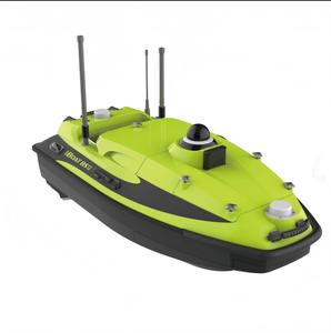 שלום, כלי השיט הבלתי מאויש Hi Target IBoat BS12 USV עם <span class=keywords><strong>RTK</strong></span> IMU IP67 6 מטר/שנייה עבור מדידות באטימטריה ותחזוקת מים. - Product Image 1