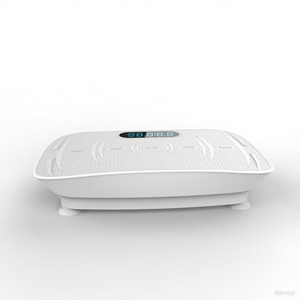 Fitness ejercicio vibroplate Power step máquina de vibración para bajar de peso - Product Image 6