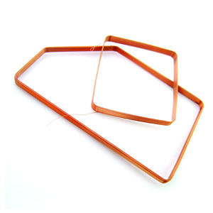 Inductance de bobine d'<span class=keywords><strong>antenne</strong></span> en fil de cuivre Inductance réglable - Product Image 4