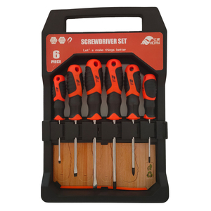 Junior Carpenter Screwdriver Tool Set Cung Cấp Nhà Máy 9 Cái Chất Lượng Cao Screwdriver Tool Vít Driver Set - Product Image 3