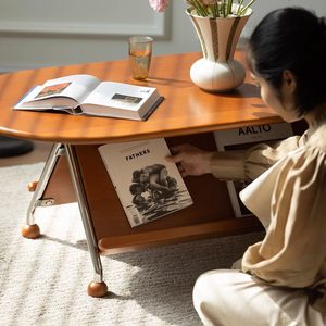 Minimalist <strong>Coffee</strong> <strong>Table</strong> Modern <strong>Coffee</strong> <strong>Table</strong> Luxury Modern Luxury <strong>Coffee</strong> <strong>Table</strong> <strong>Wooden</strong> <strong>Coffee</strong> <strong>Table</strong> - Product Image 4